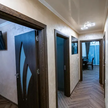 Апартамент Luxe Pana Панагюрище
