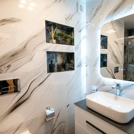 Апартамент Luxe Pana *