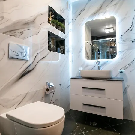 Апартамент Luxe Pana Панагюрище