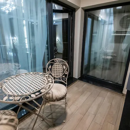 Luxe Pana Апартамент *