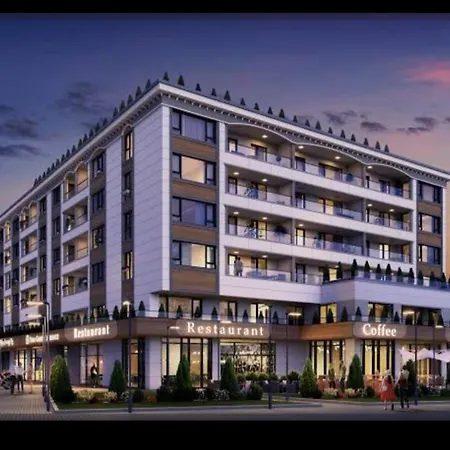 Апартамент Luxe Pana
