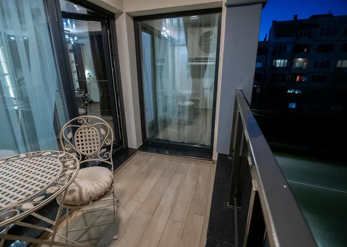 Luxe Pana Apartament *